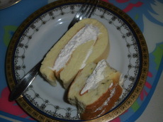 ロールケーキ