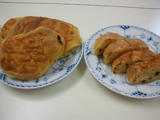 トマトパン